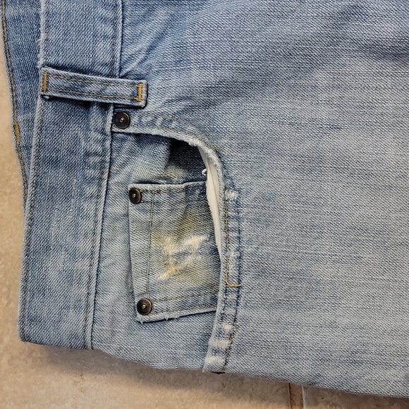 Old Navy Bootcut Jeans size 36 x 34 - Picture 4 of 7